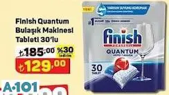 FİNİSH QUANTUM BULAŞIK MAKİNESİ TABLETİ